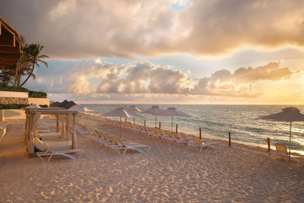 WYNDHAM GRAND CANCUN (EX. OMNI CANCUN) — фото 2