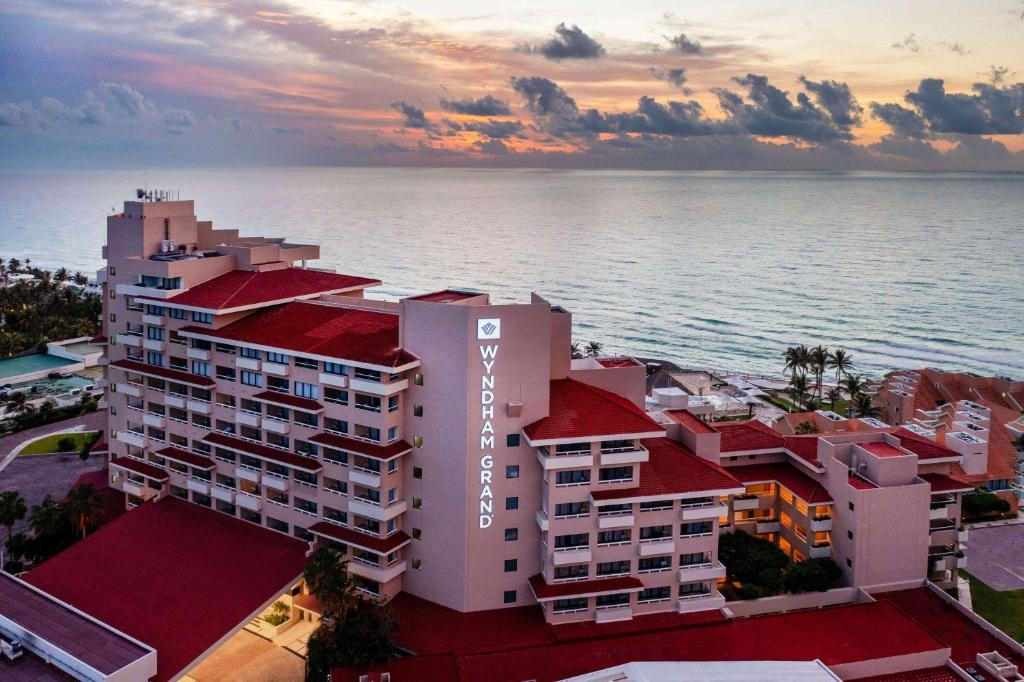 WYNDHAM GRAND CANCUN (EX. OMNI CANCUN) — фото 5