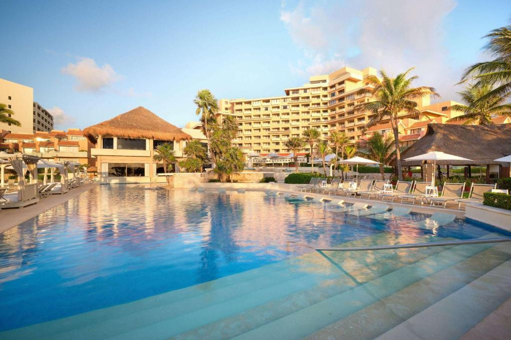 WYNDHAM GRAND CANCUN (EX. OMNI CANCUN) — фото 8