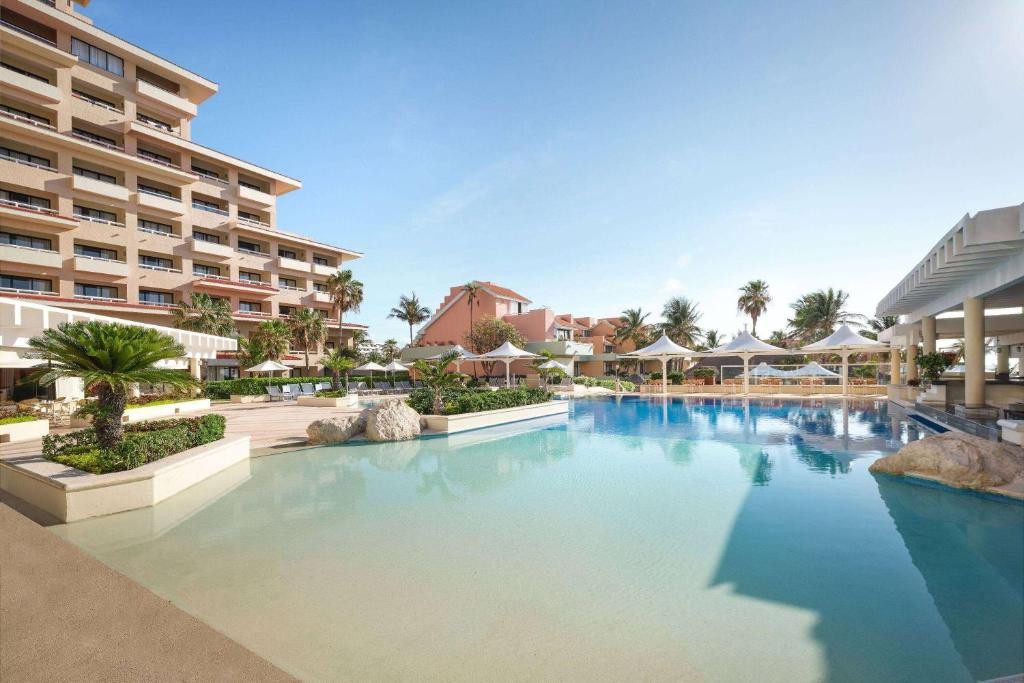 WYNDHAM GRAND CANCUN (EX. OMNI CANCUN) — фото 9