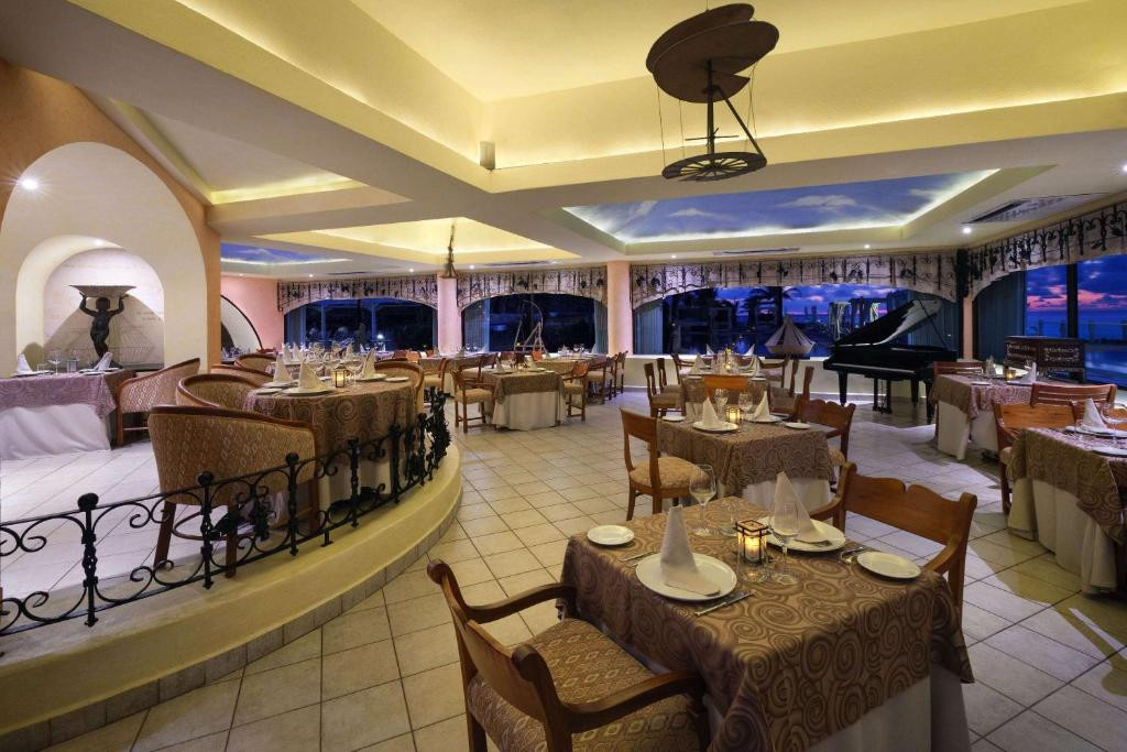 WYNDHAM GRAND CANCUN (EX. OMNI CANCUN) — фото 10