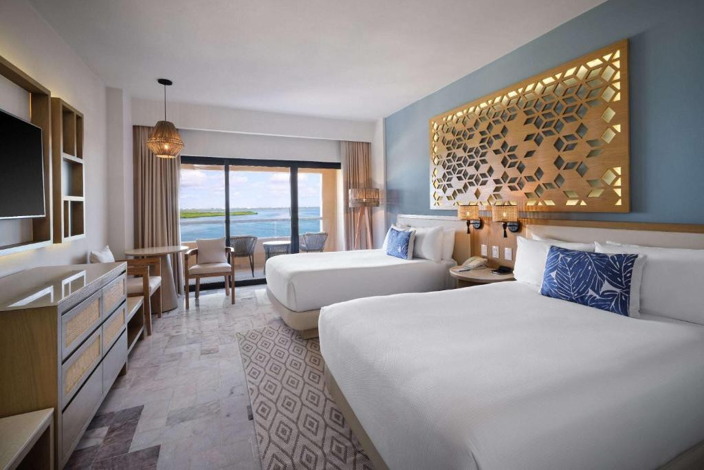 WYNDHAM GRAND CANCUN (EX. OMNI CANCUN) — фото 18