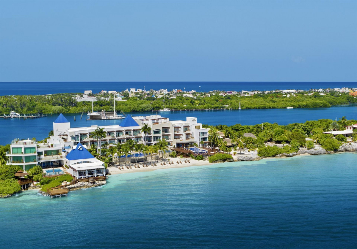ZOETRY VILLA ROLANDI ISLA MUJERES CANCUN