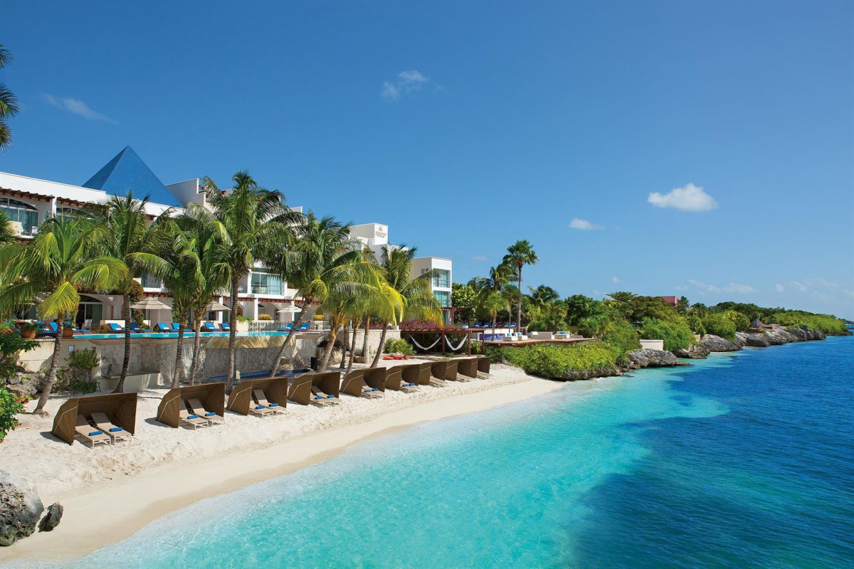 ZOETRY VILLA ROLANDI ISLA MUJERES CANCUN — фото 3