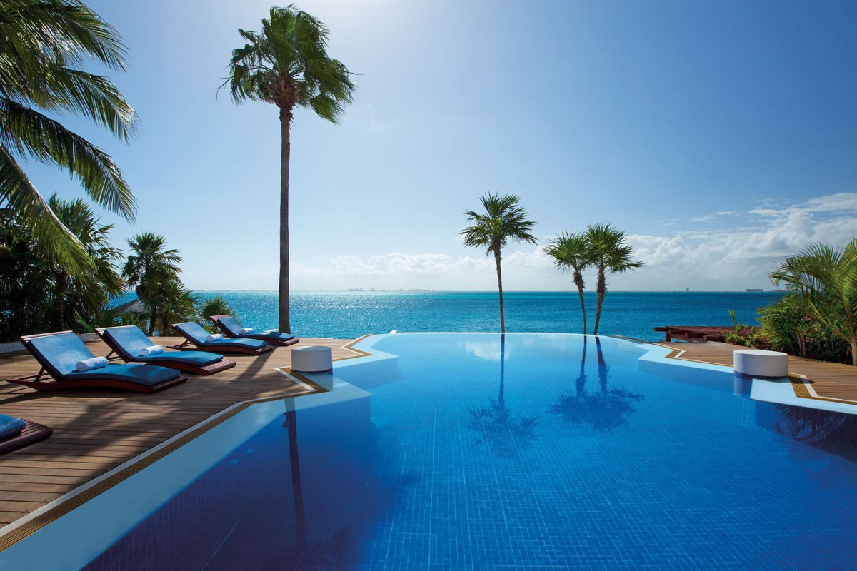 ZOETRY VILLA ROLANDI ISLA MUJERES CANCUN — фото 4