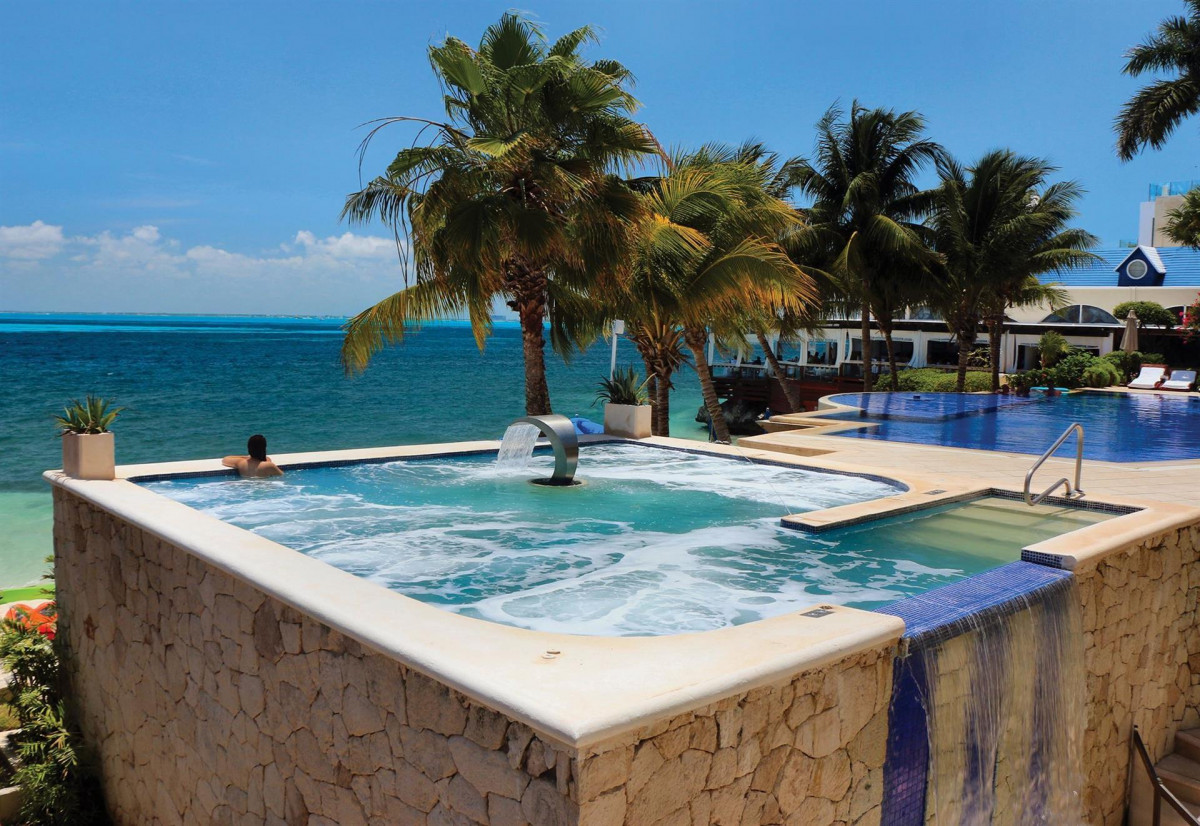 ZOETRY VILLA ROLANDI ISLA MUJERES CANCUN — фото 5