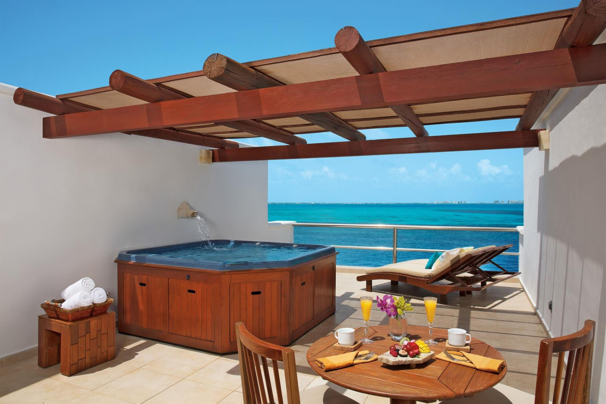 ZOETRY VILLA ROLANDI ISLA MUJERES CANCUN — фото 18