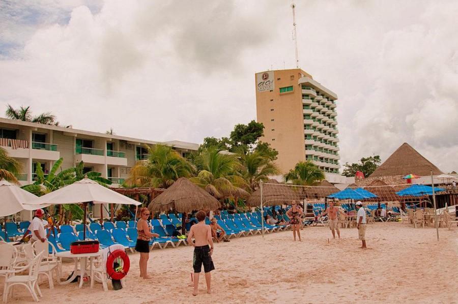 EL CID LA CEIBA BEACH — фото 7