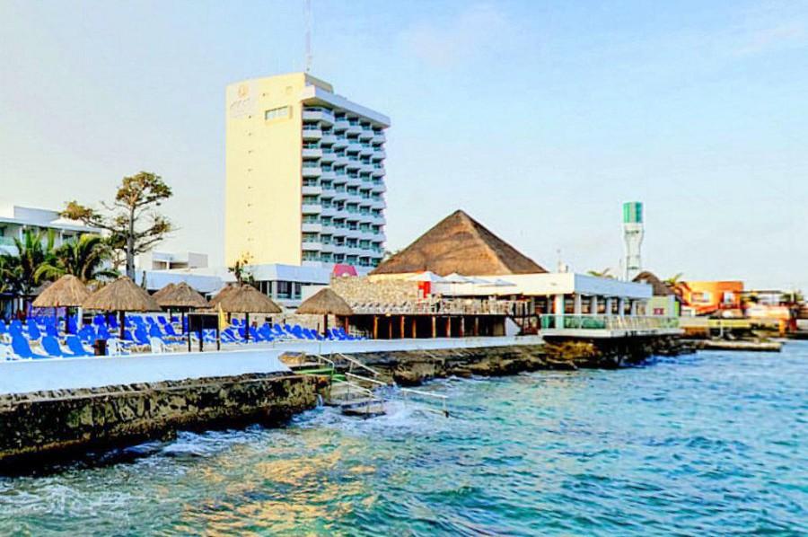 EL CID LA CEIBA BEACH — фото 8