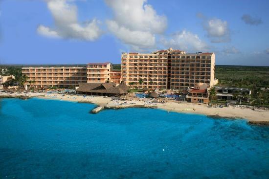 EL COZUMELENO BEACH RESORT — фото 17