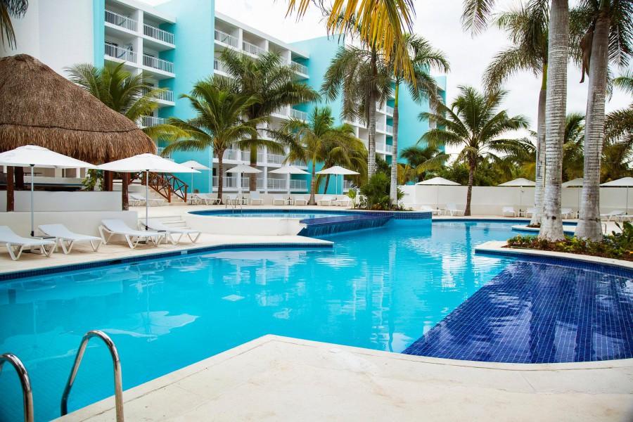 FIESTA AMERICANA COZUMEL — фото 15
