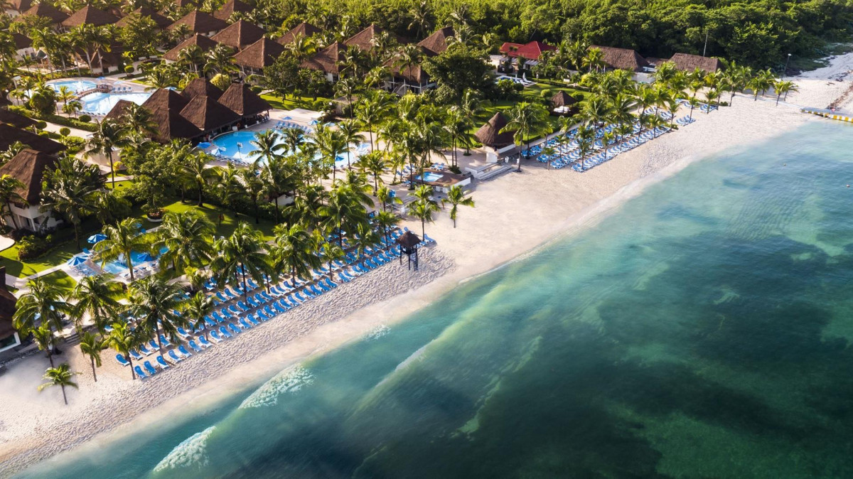 OCCIDENTAL ALLEGRO COZUMEL