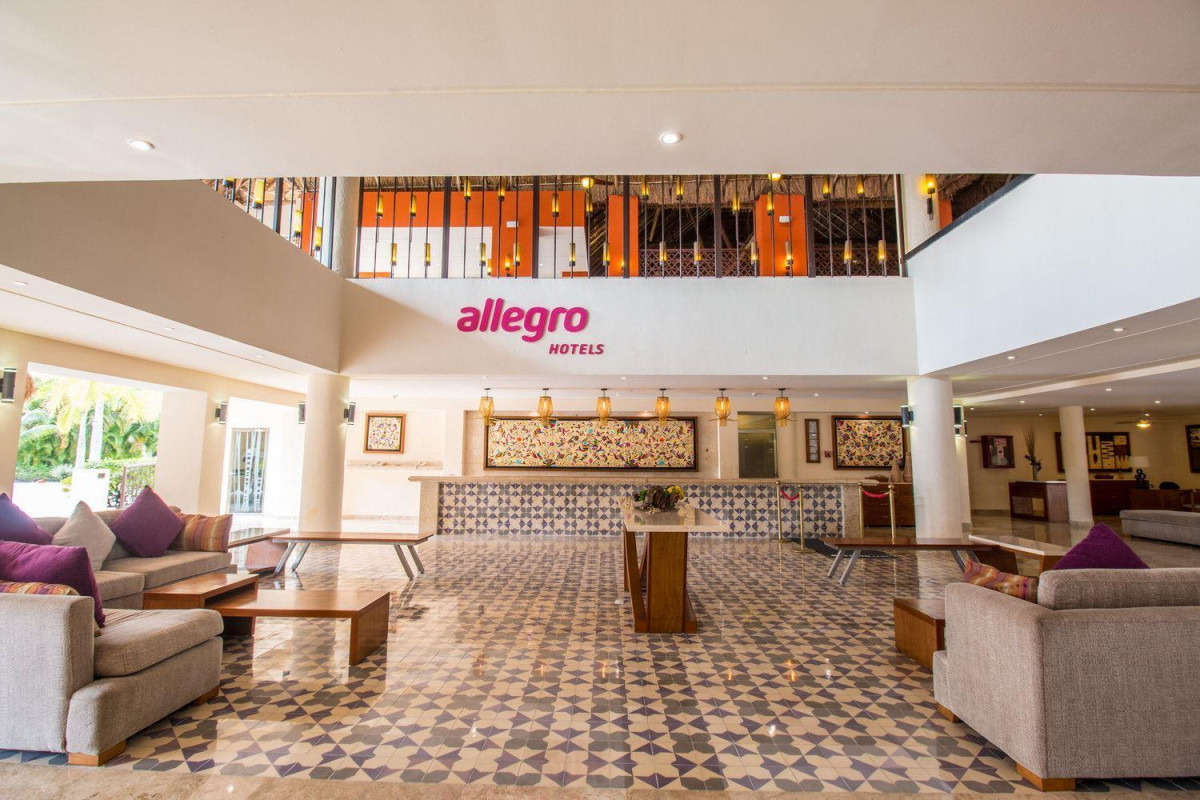 OCCIDENTAL ALLEGRO COZUMEL — фото 11