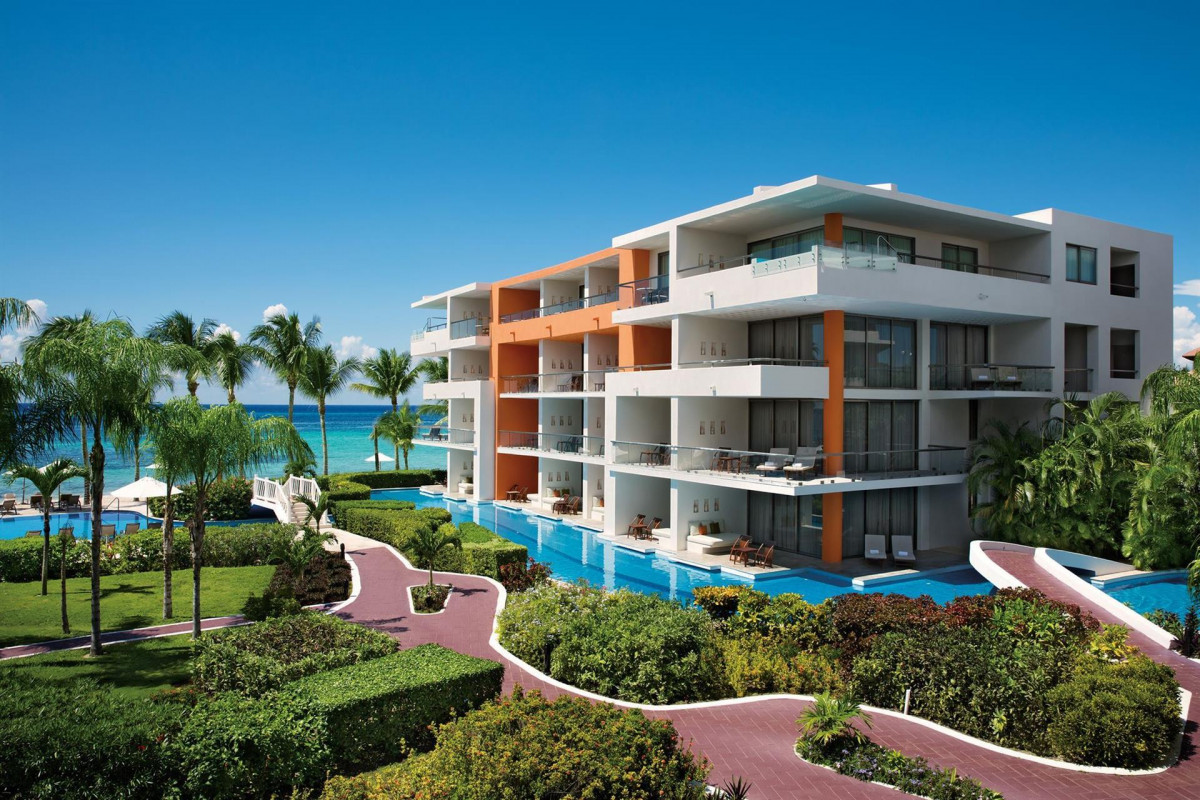 SECRETS AURA COZUMEL (EX. AURA COZUMEL GRAND RESORT) — фото 3