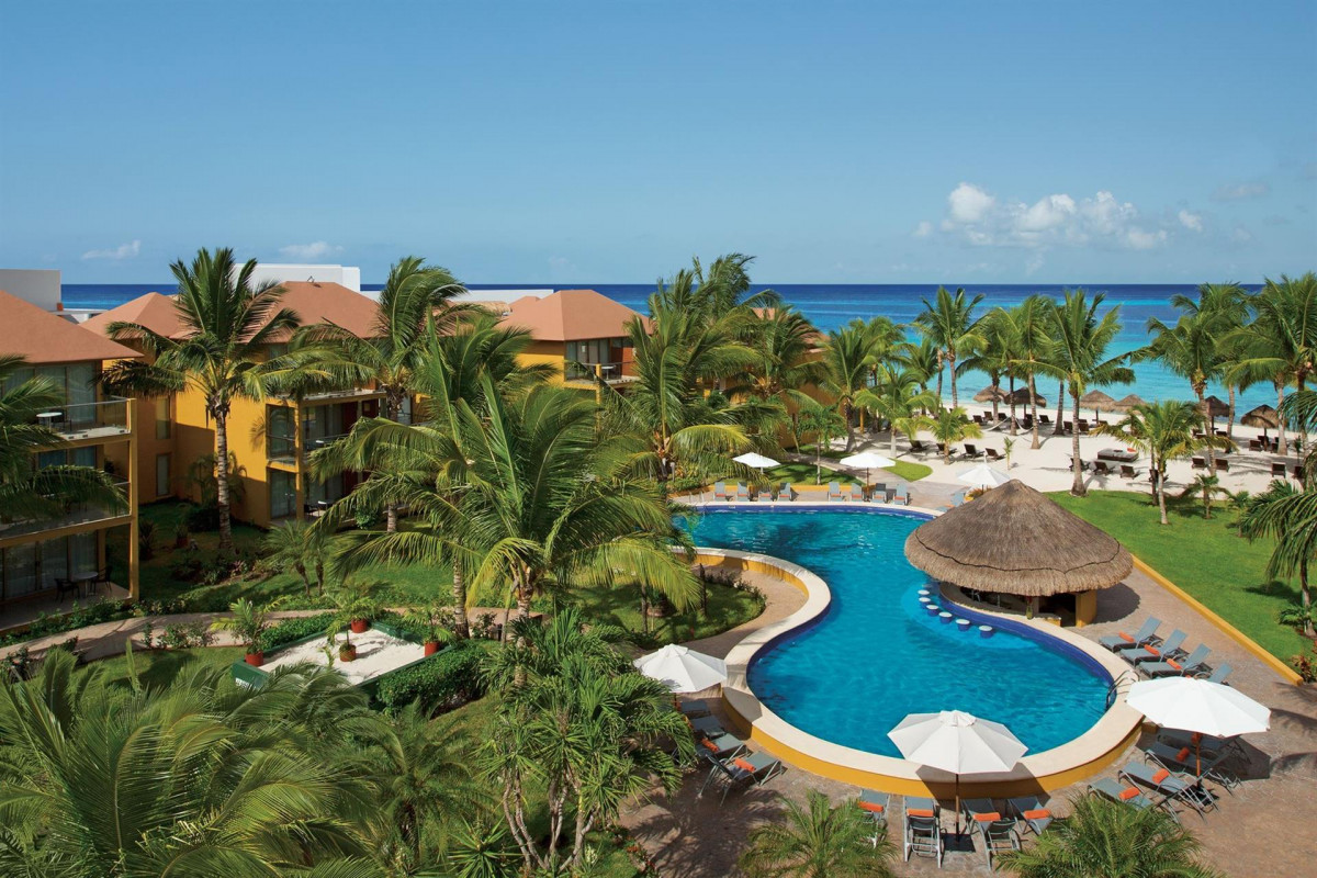 SECRETS AURA COZUMEL (EX. AURA COZUMEL GRAND RESORT) — фото 4