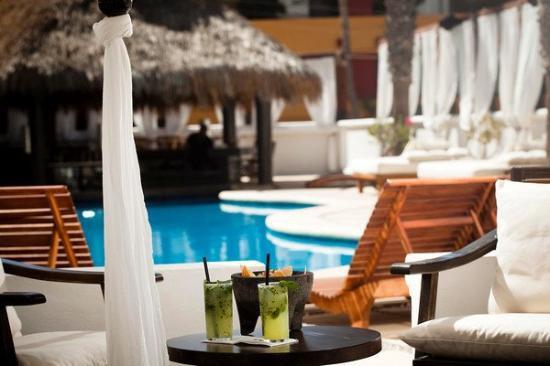 BAHIA HOTEL & BEACH CLUB — фото 18