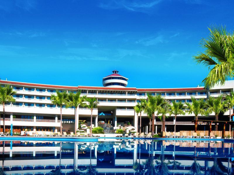 BARCELO LOS CABOS PALACE DELUXE