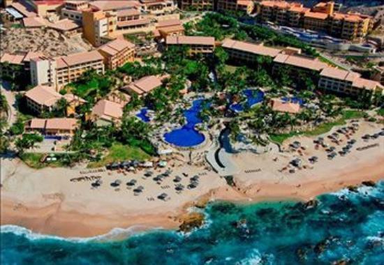 FIESTA AMERICANA GRAND LOS CABOS — фото 4