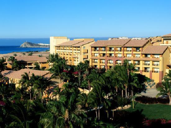 FIESTA AMERICANA GRAND LOS CABOS — фото 12