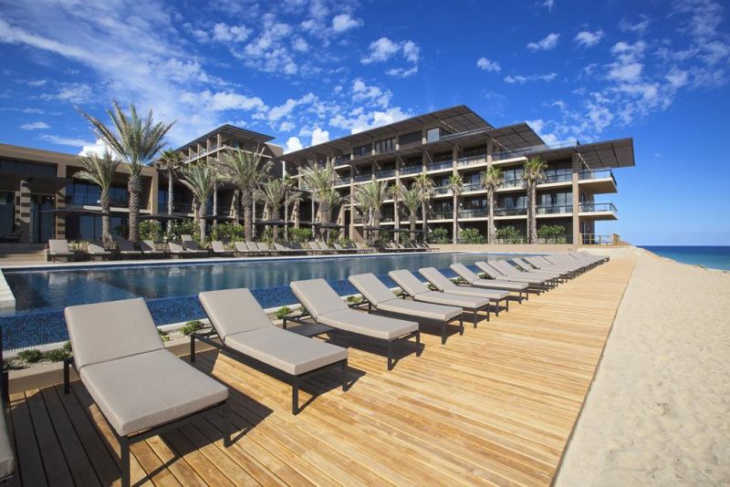 JW MARRIOTT LOS CABOS BEACH RESORT & SPA
