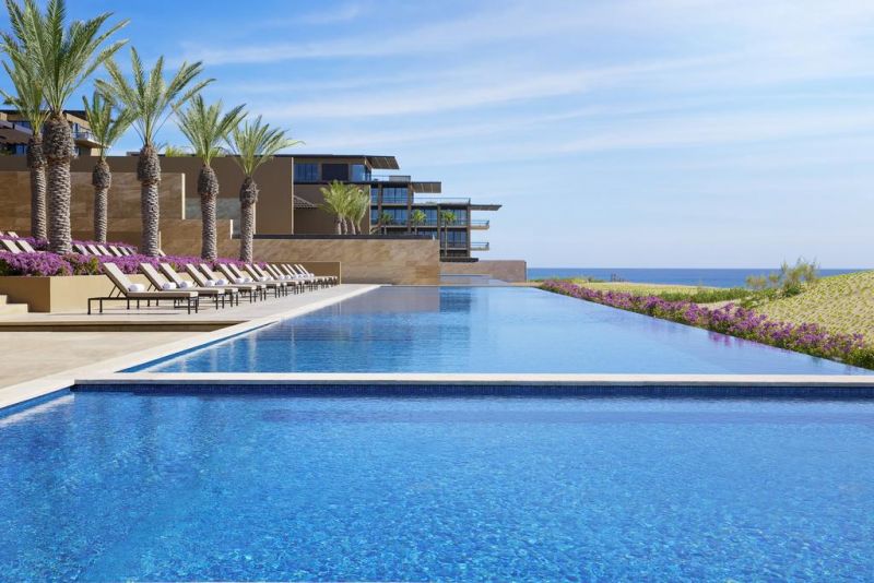 JW MARRIOTT LOS CABOS BEACH RESORT & SPA — фото 2