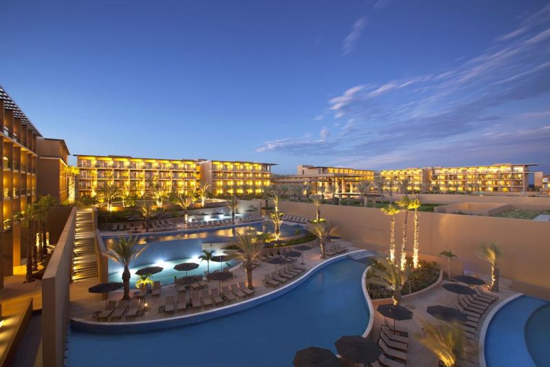 JW MARRIOTT LOS CABOS BEACH RESORT & SPA — фото 3