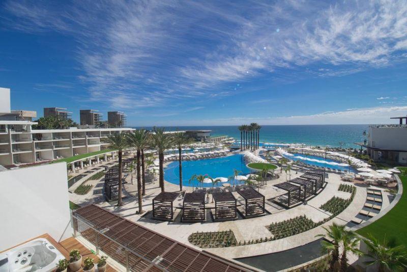 LE BLANC SPA RESORT LOS CABOS — фото 2
