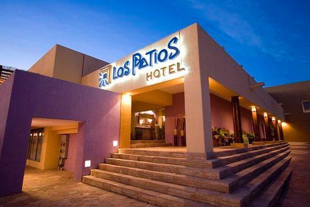 LOS PATIOS HOTEL