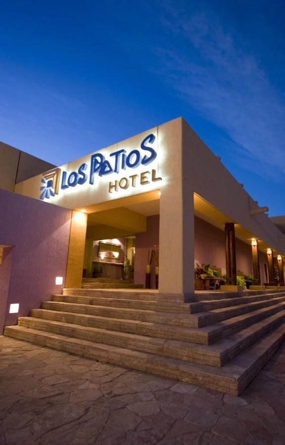 LOS PATIOS HOTEL — фото 10