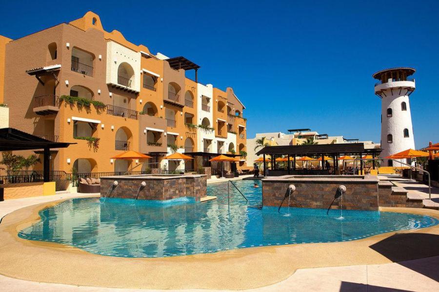 WYNDHAM CABO SAN LUCAS RESORT — фото 10