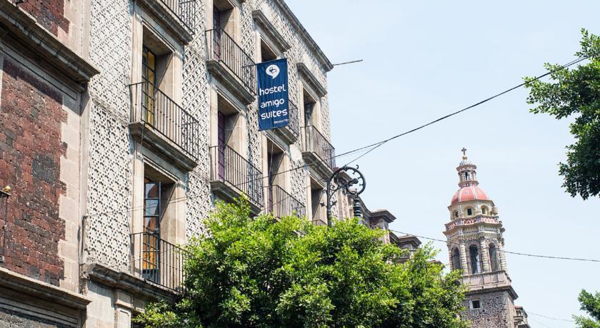 AMIGO SUITES HOSTEL
