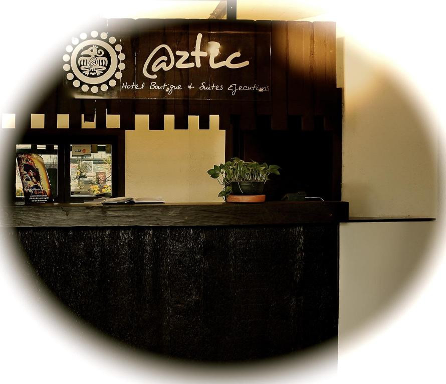 AZTIC HOTEL EXECUTIVE SUITES — фото 14