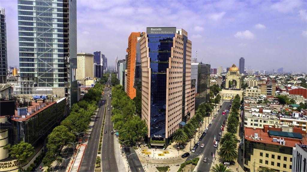 BARCELO MEXICO REFORMA