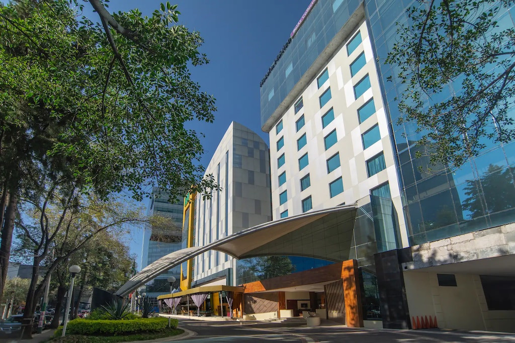 BELAIR BUSINESS MEXICO CITY WTC (EX. CROWNE PLAZA HOTEL DE MEXICO)