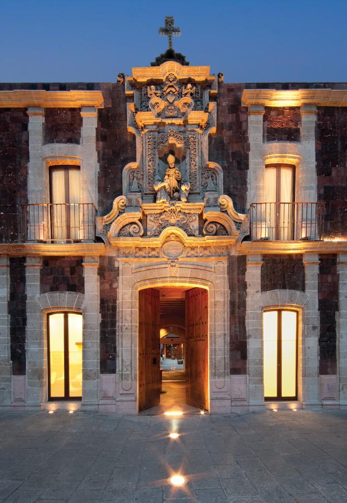 BOUTIQUE HOTEL DE CORTES — фото 4