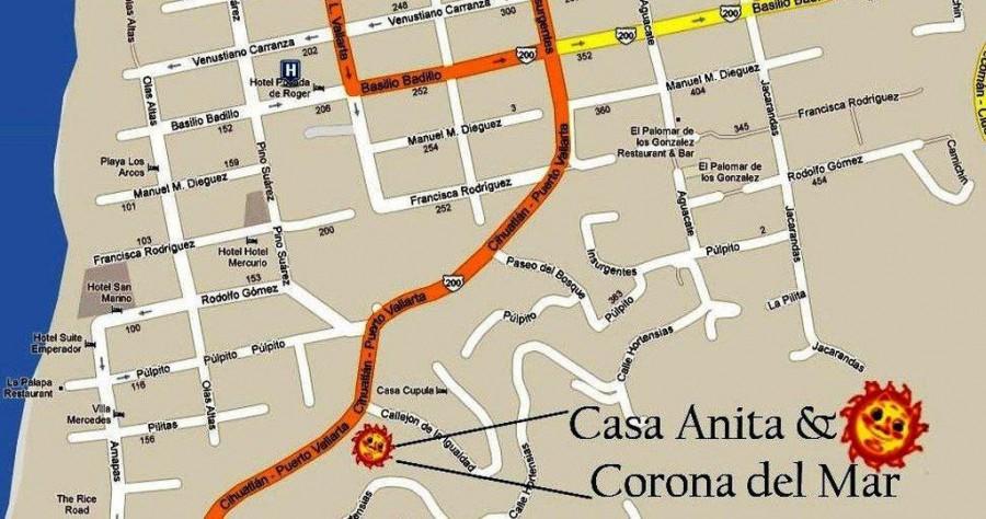 CASA ANITA & CORONA DEL MAR — фото 10