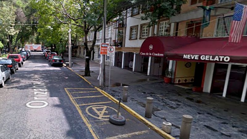 CASA DE LA CONDESA REFORMA