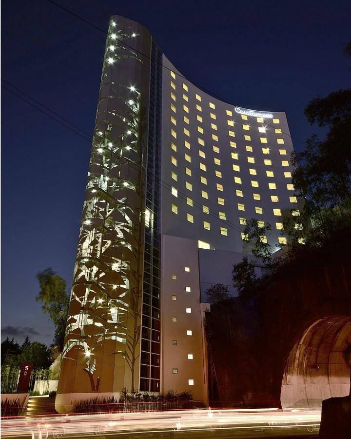 COMFORT INN CD DE MEXICO SANTA FE