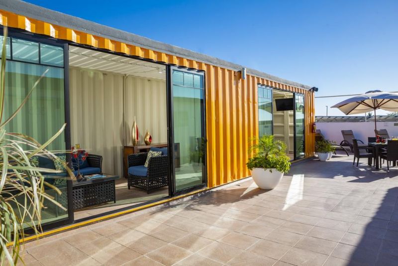 CONTAINER INN — фото 3