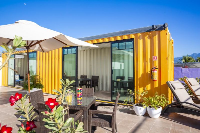 CONTAINER INN — фото 8