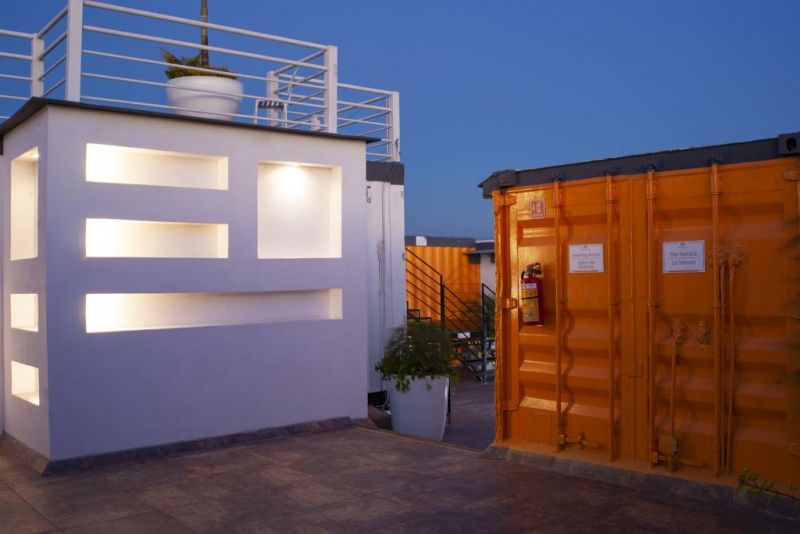 CONTAINER INN — фото 18