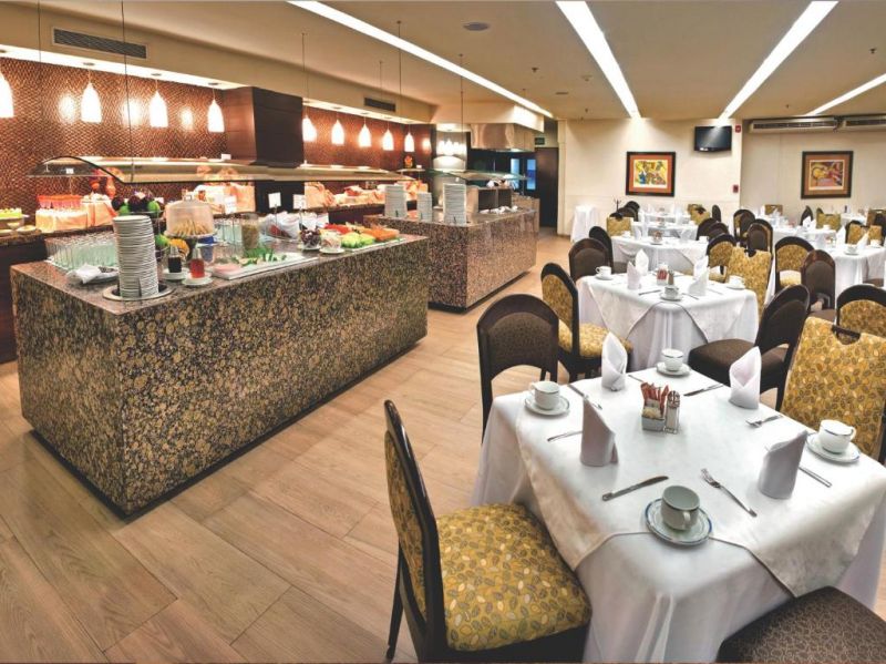COURTYARD BY MARRIOTT MEXICO CITY REVOLUCION — фото 4
