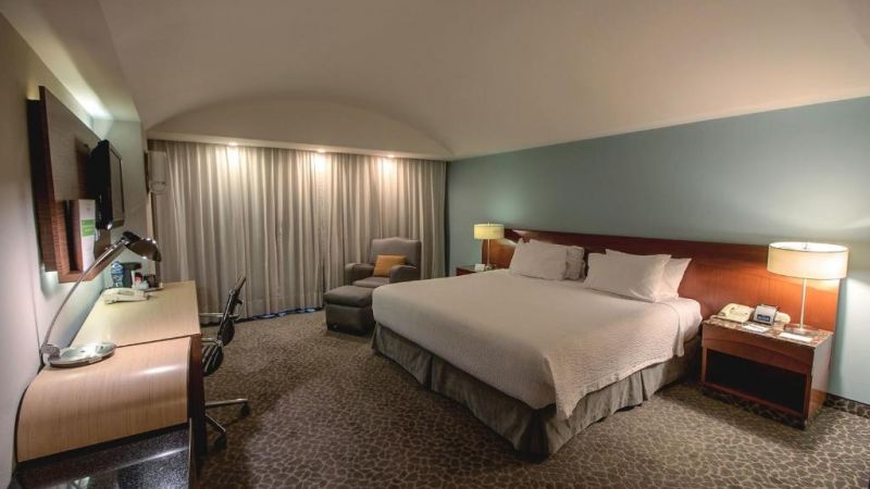COURTYARD BY MARRIOTT MEXICO CITY REVOLUCION — фото 8
