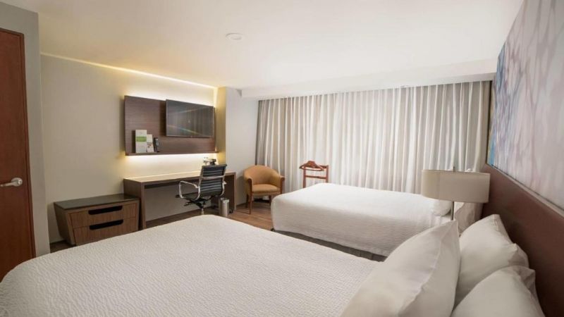 COURTYARD BY MARRIOTT MEXICO CITY REVOLUCION — фото 10