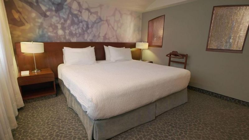 COURTYARD BY MARRIOTT MEXICO CITY REVOLUCION — фото 13