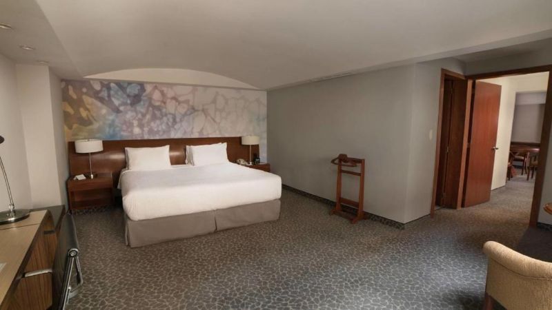 COURTYARD BY MARRIOTT MEXICO CITY REVOLUCION — фото 15