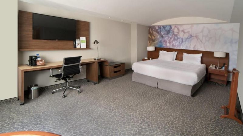 COURTYARD BY MARRIOTT MEXICO CITY REVOLUCION — фото 16