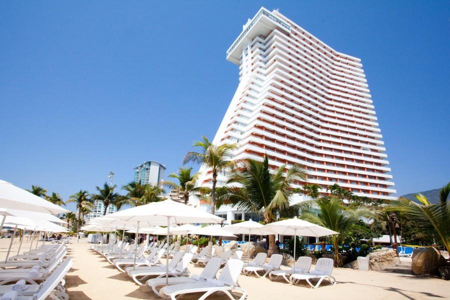 CROWNE PLAZA ACAPULCO