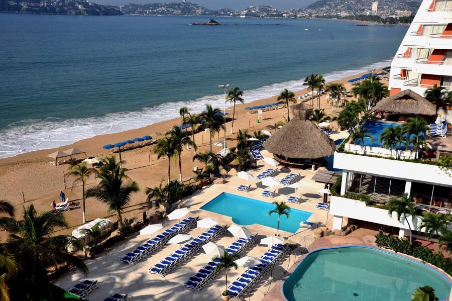 CROWNE PLAZA ACAPULCO — фото 2