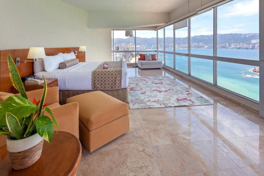 CROWNE PLAZA ACAPULCO — фото 14